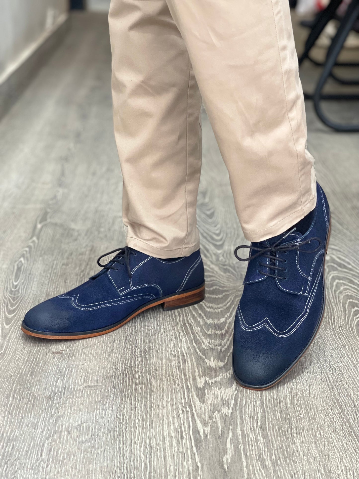 The Mariner’s Wing