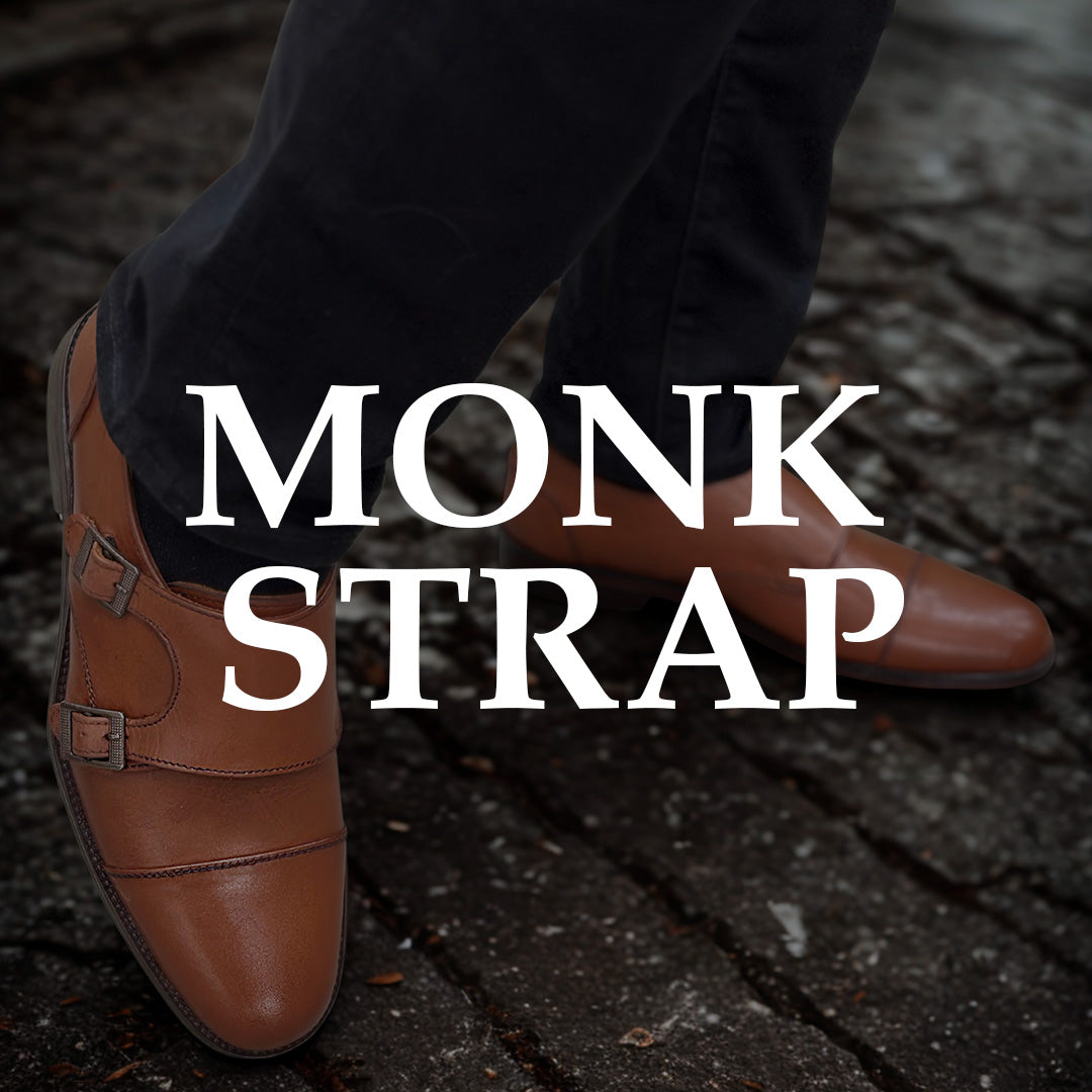 Formal Monk Strap
