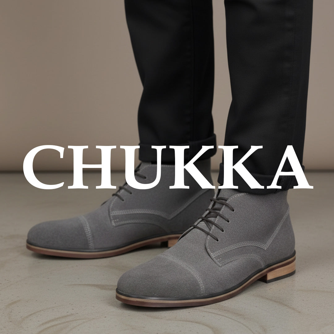 Chukka Boot