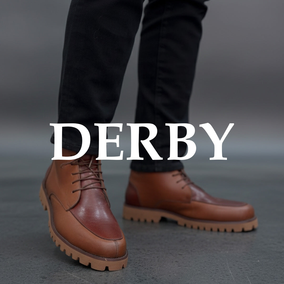 Derby Boot