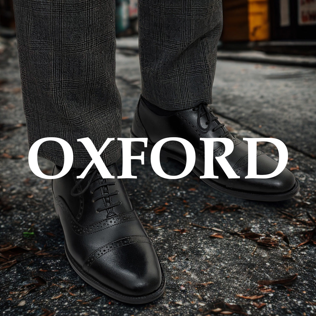 Formal Oxford