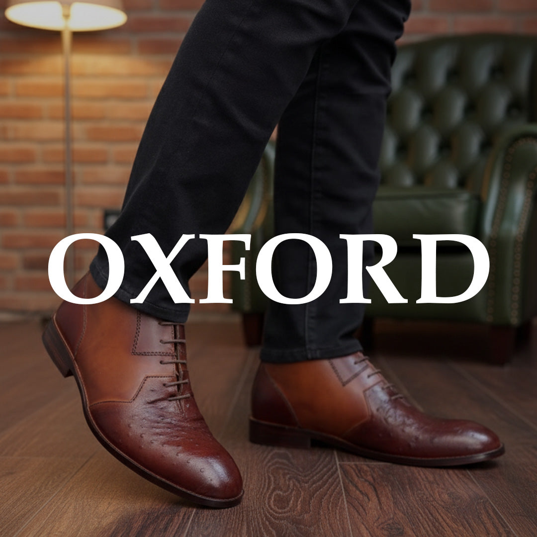 Oxford Boot
