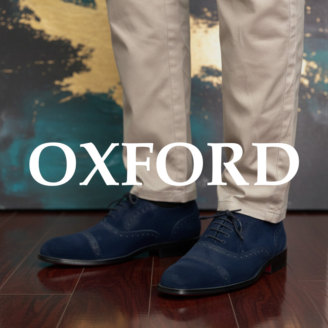 Casual Oxford