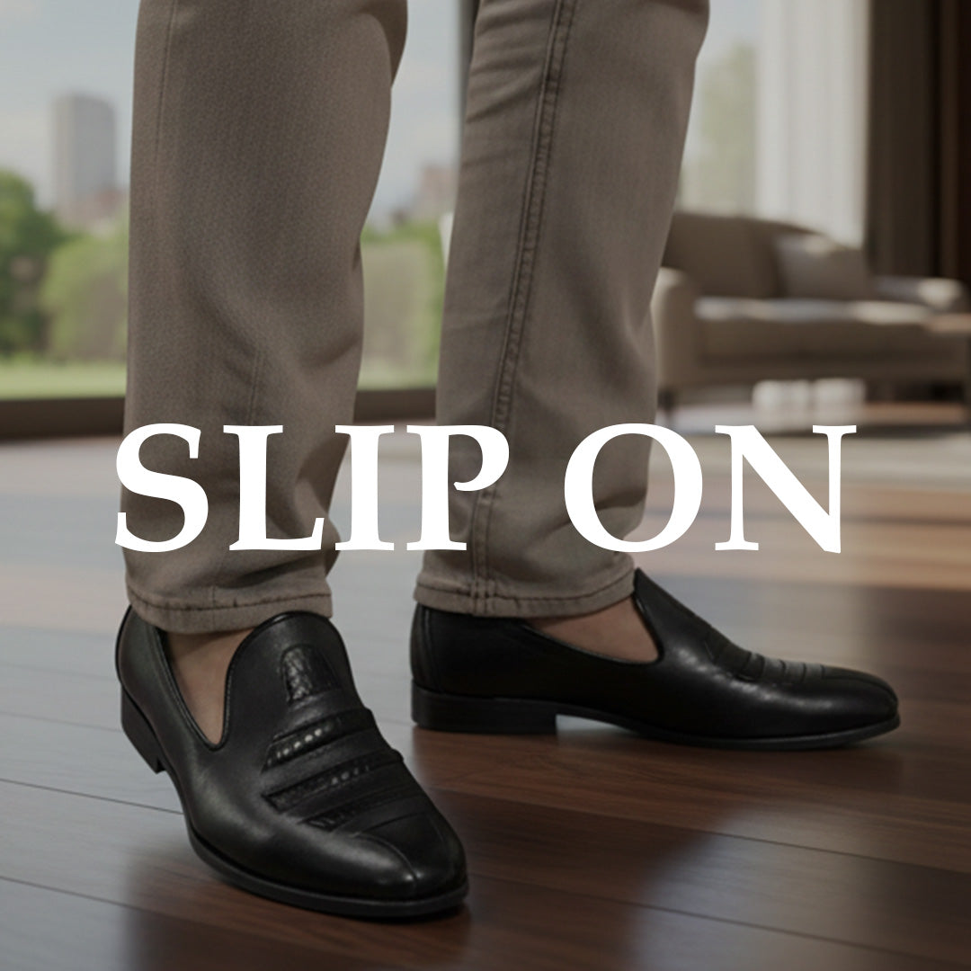 Formal Slip On