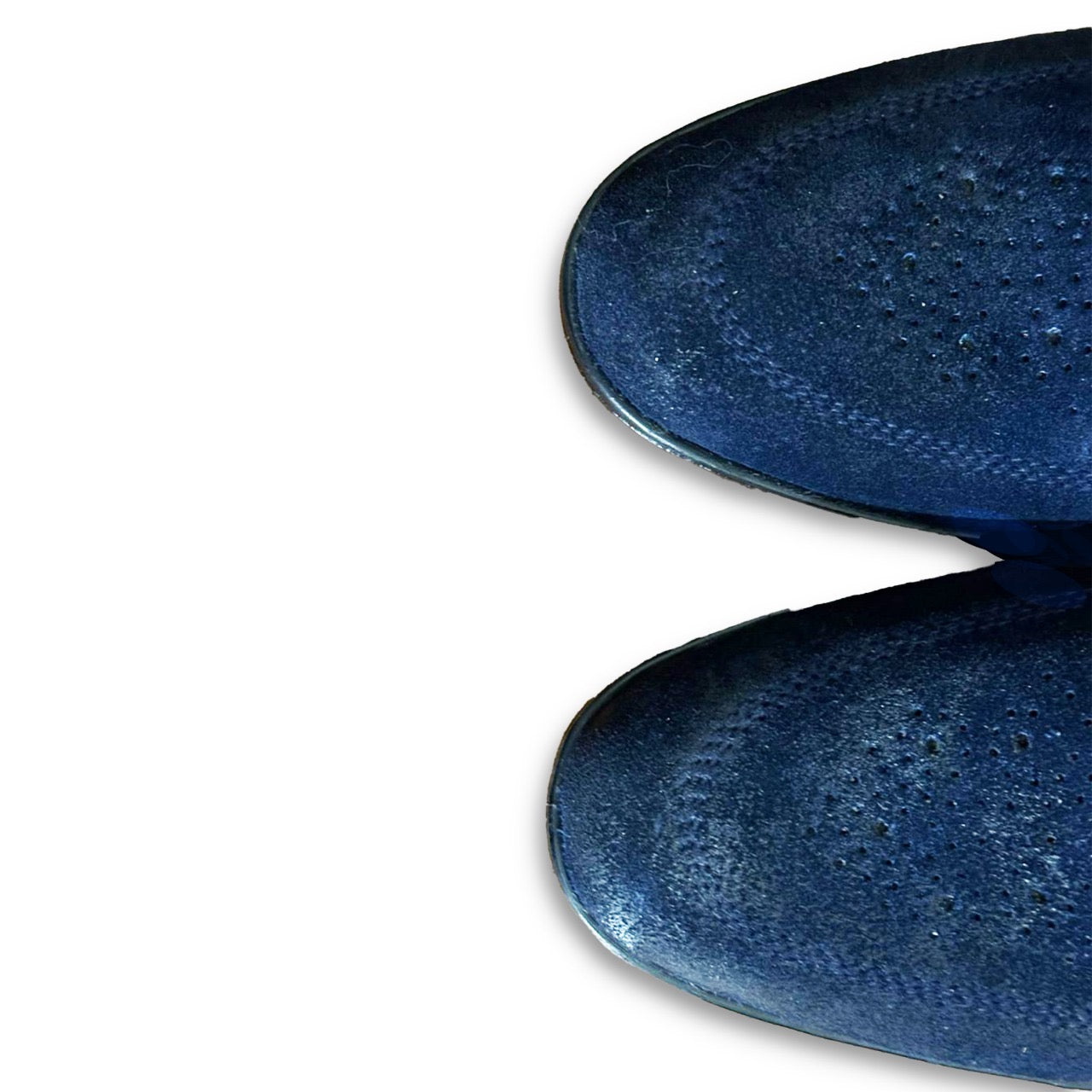 The Valenzi Loafer Blue