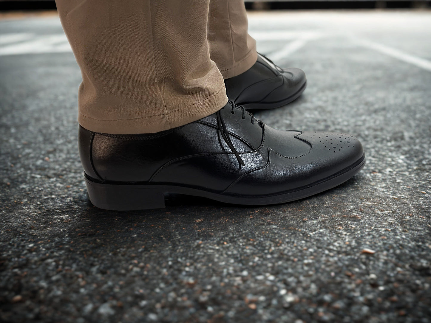Blackstone Wingtip