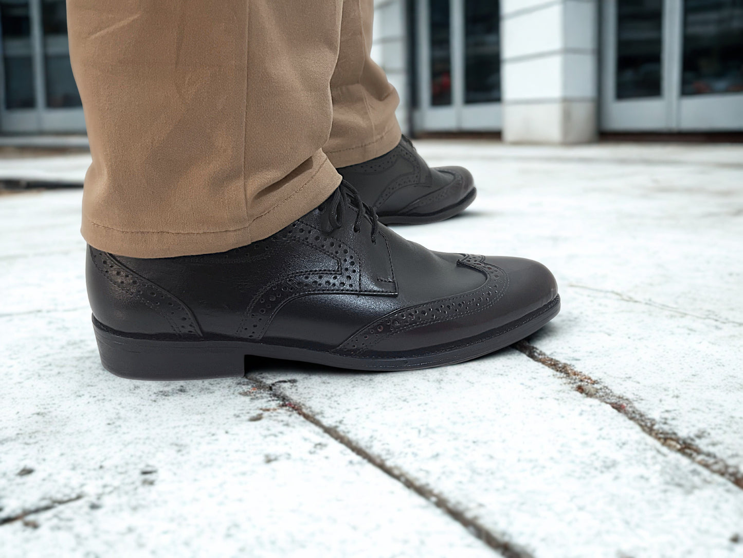 The Regent Wingtip