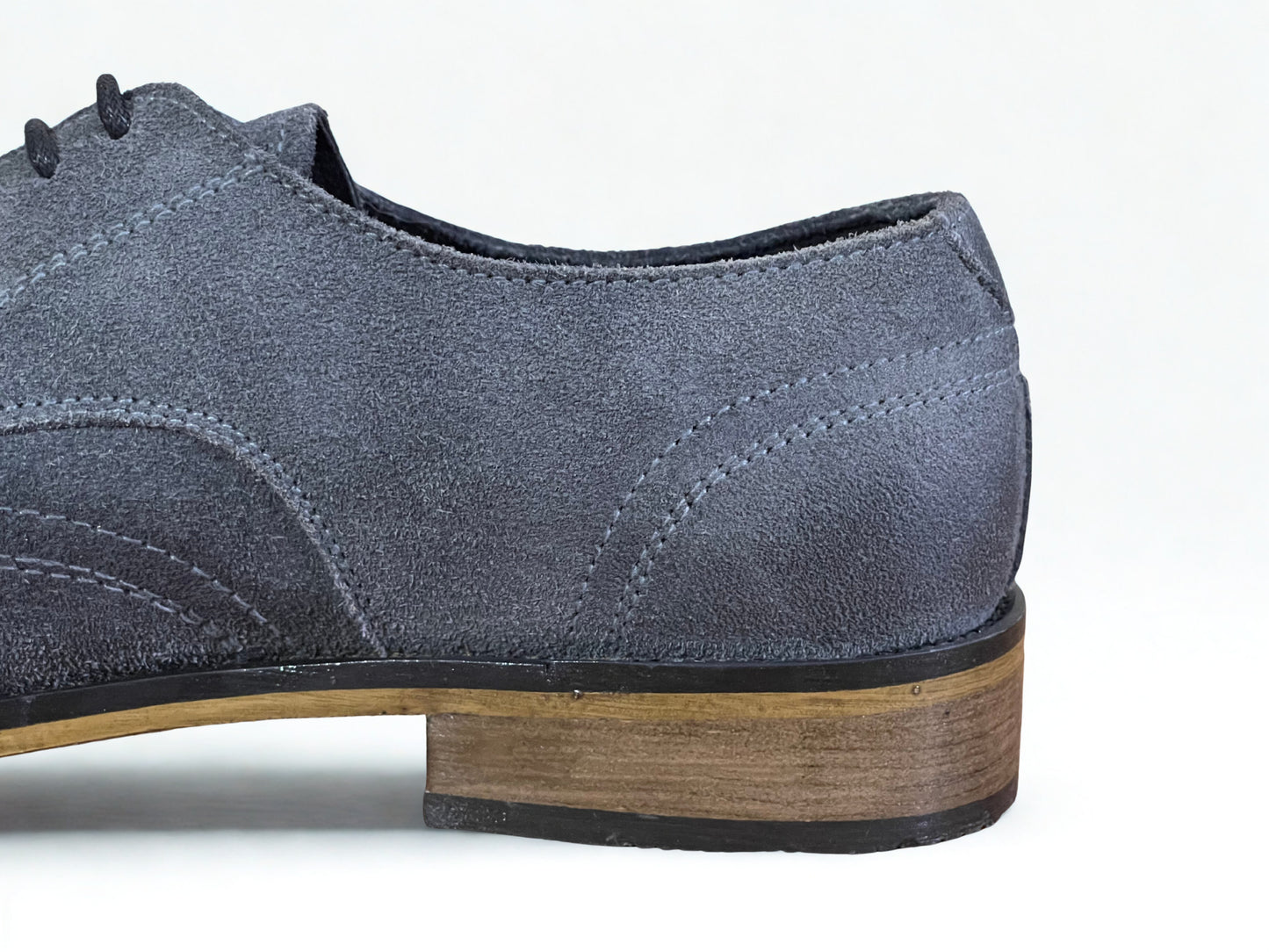 The Mariner’s Wing Gray