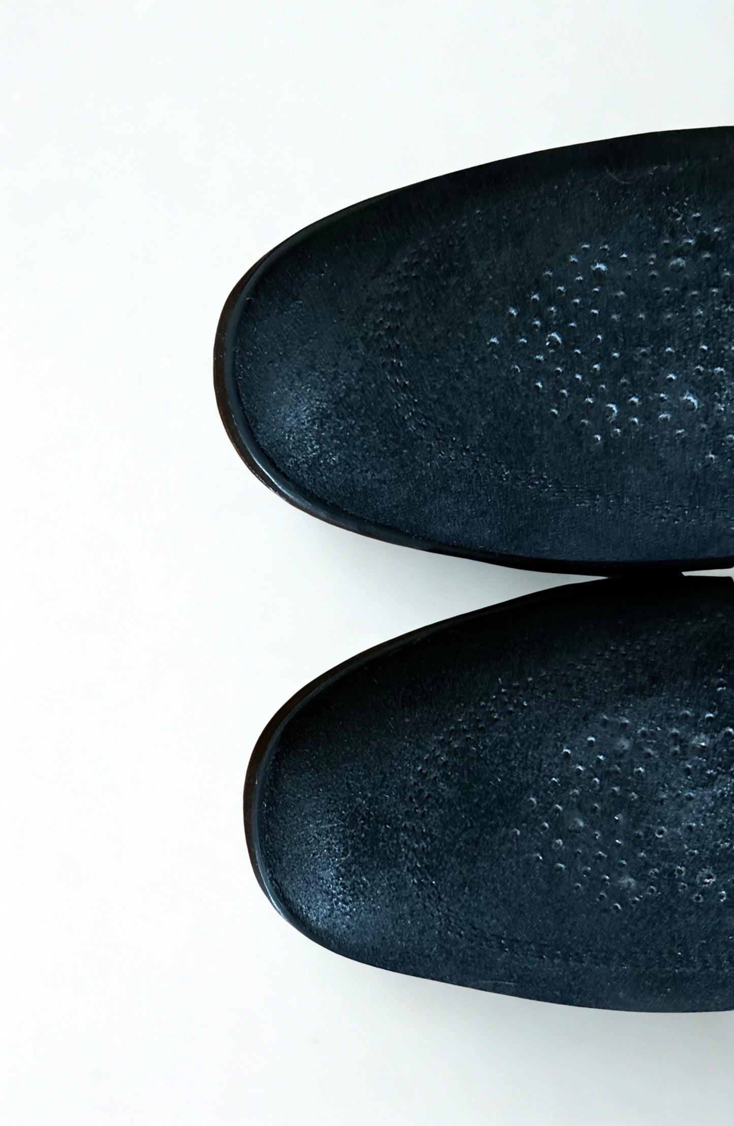 The Valenzi Loafer Black