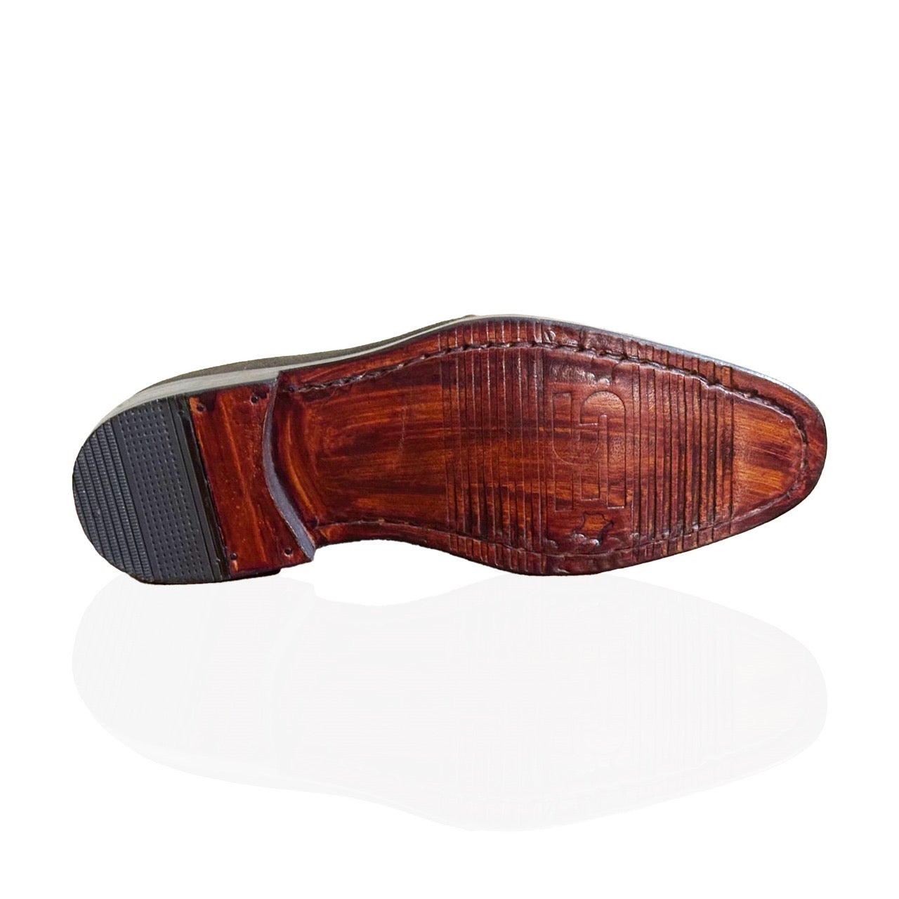 The Valenzi Loafer Blue