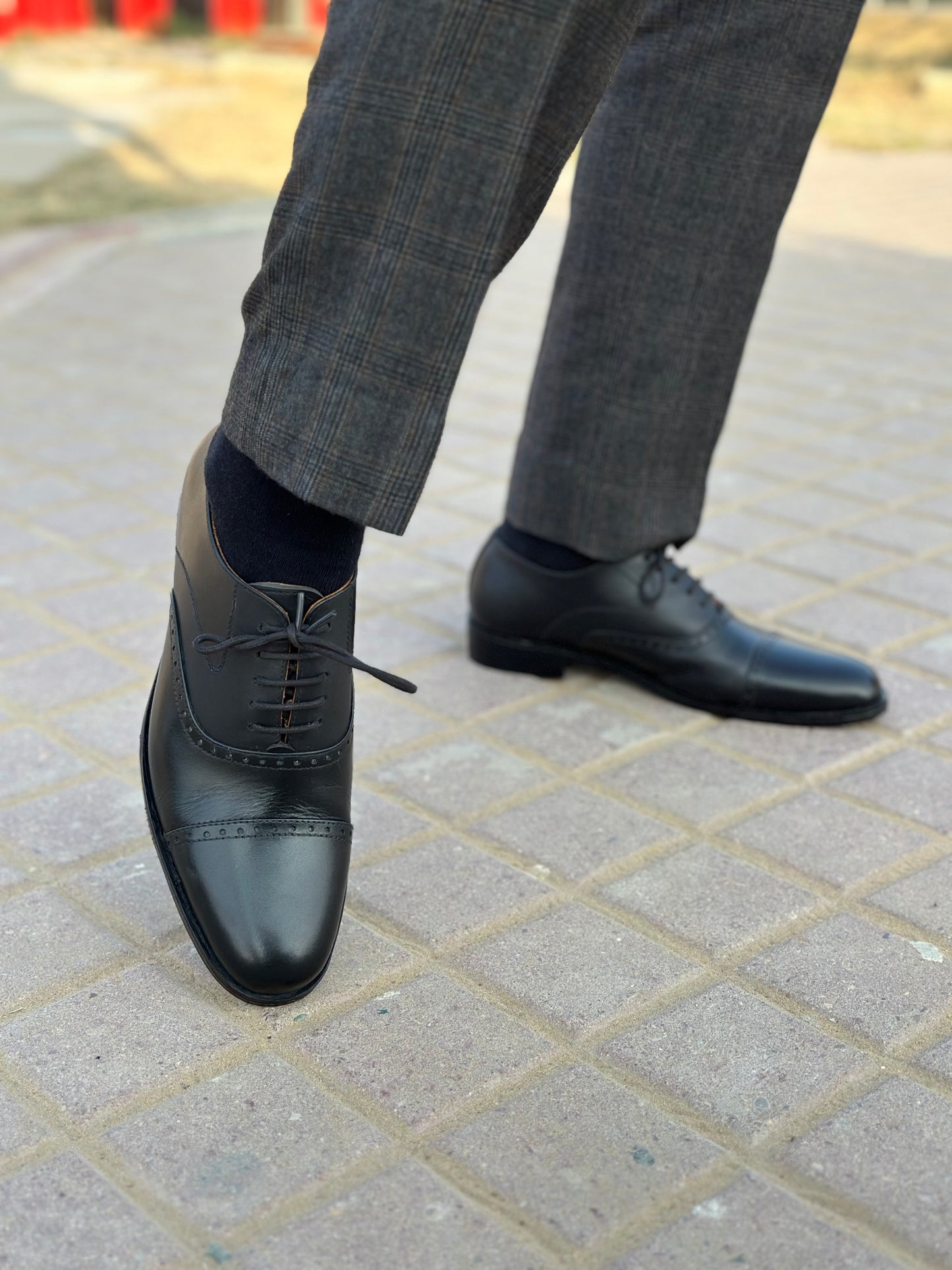 The Mason Oxford