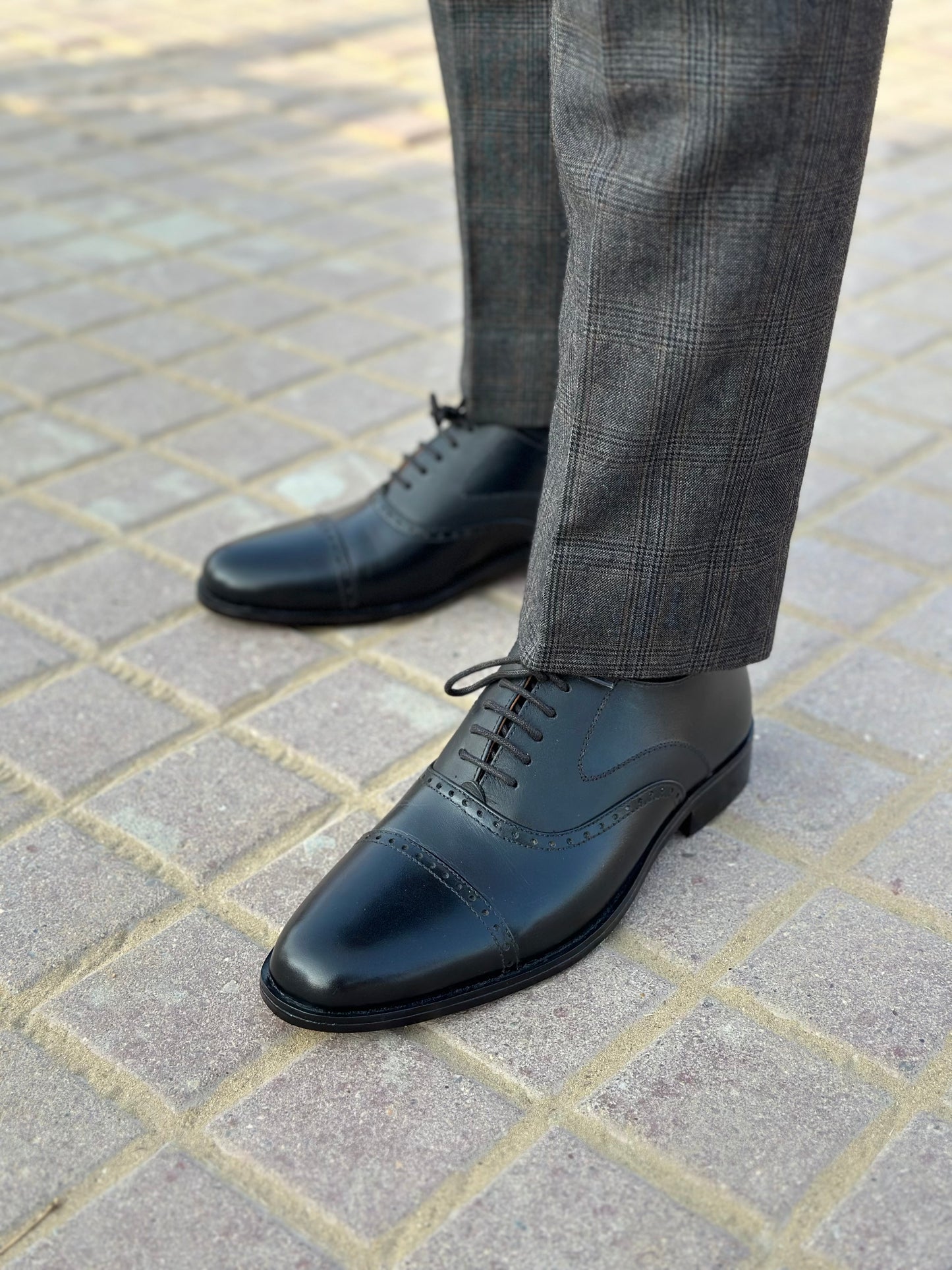 The Mason Oxford