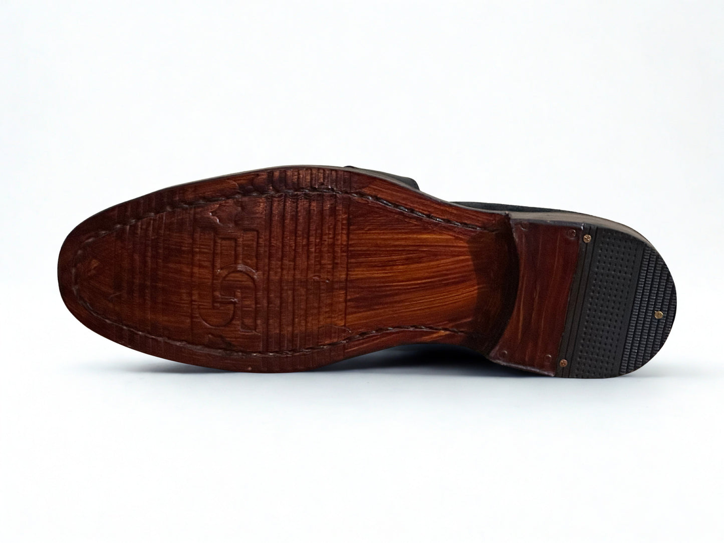 The Valenzi Loafer Black