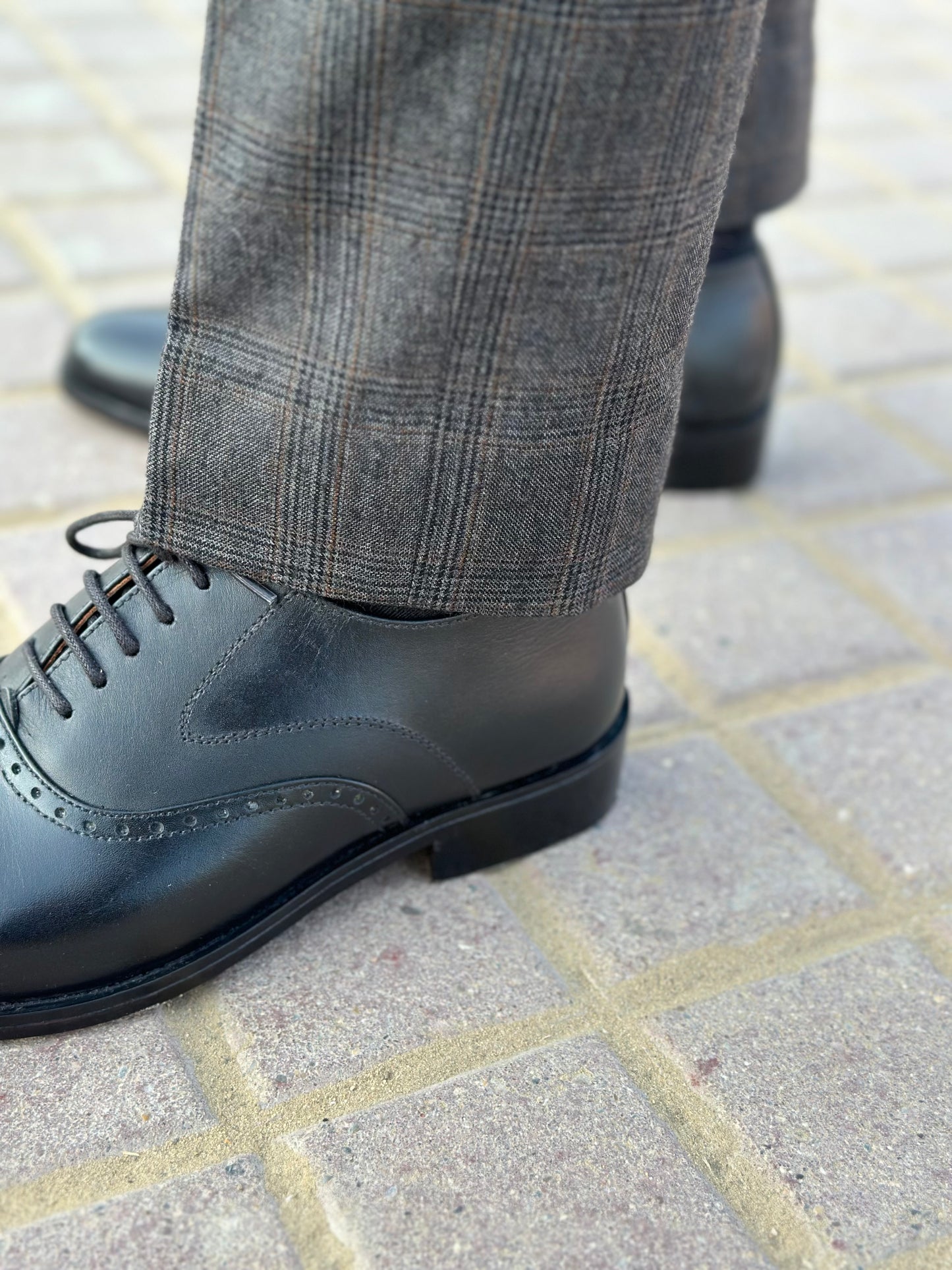 The Mason Oxford
