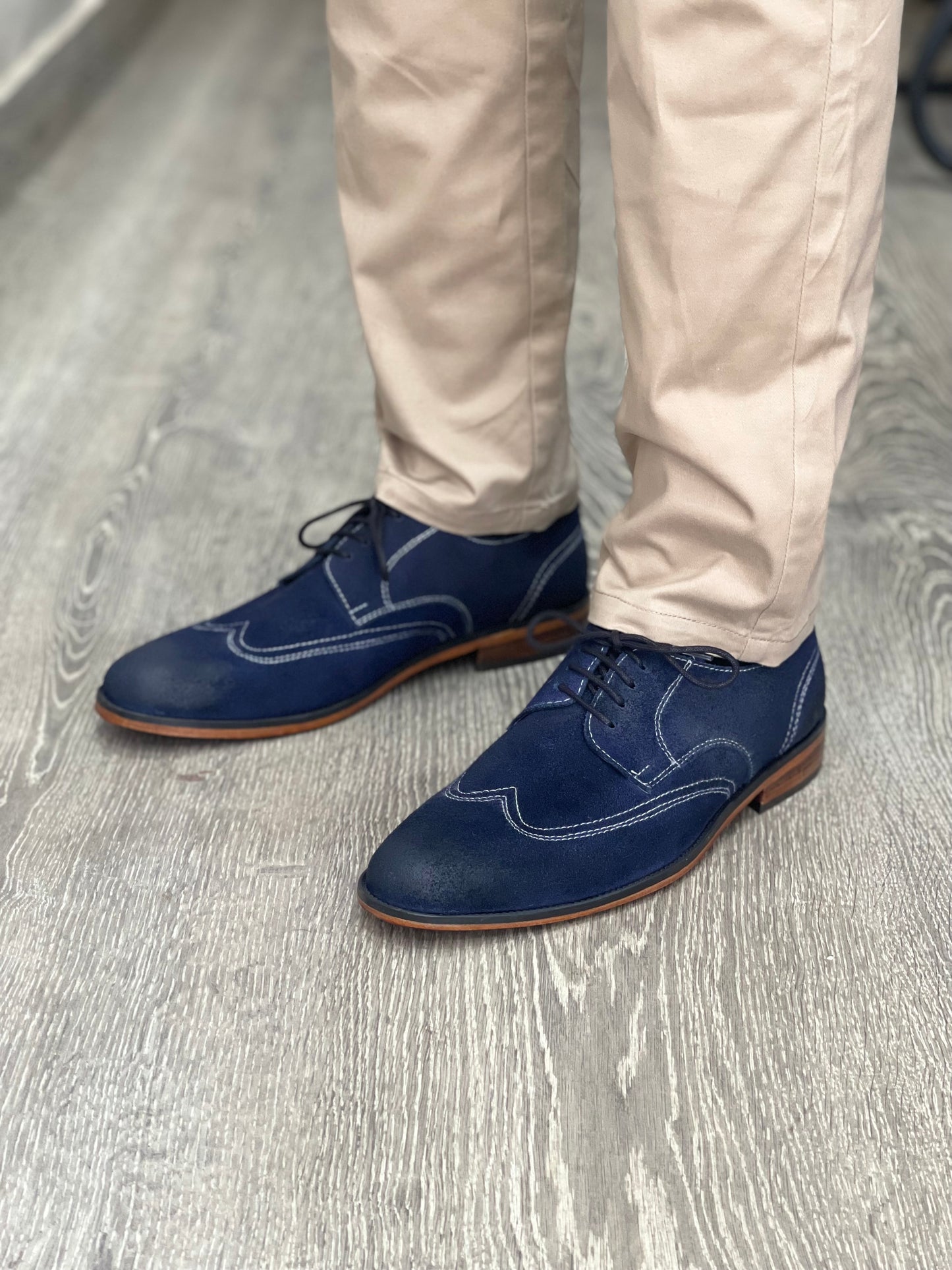 The Mariner’s Wing