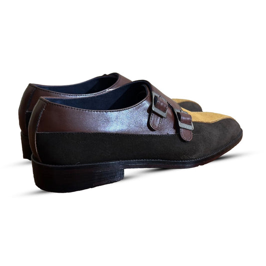 The Savile Monk Brown