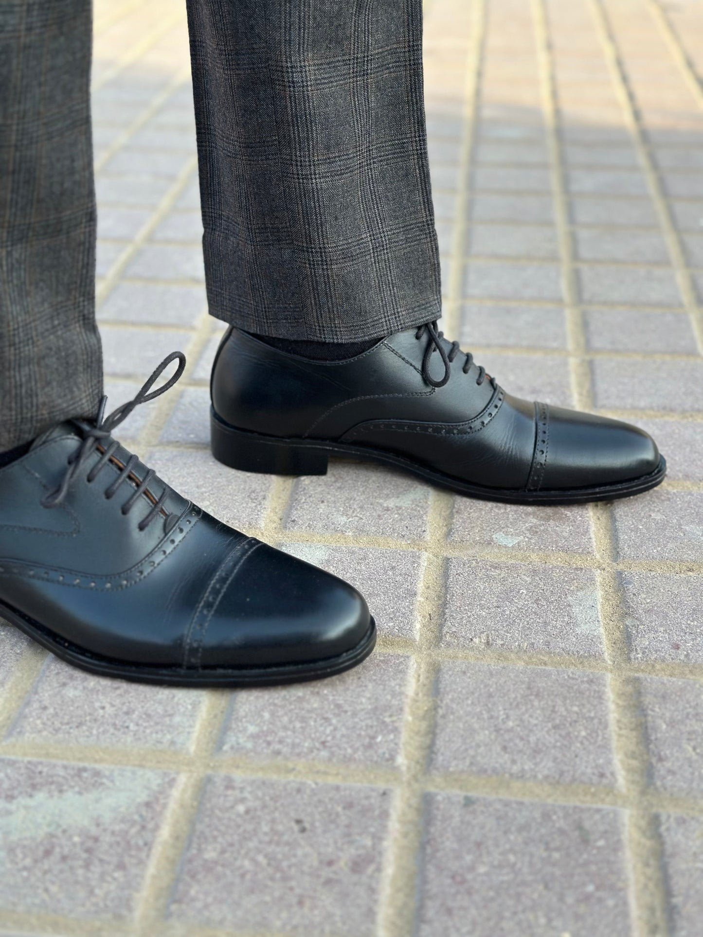 The Mason Oxford