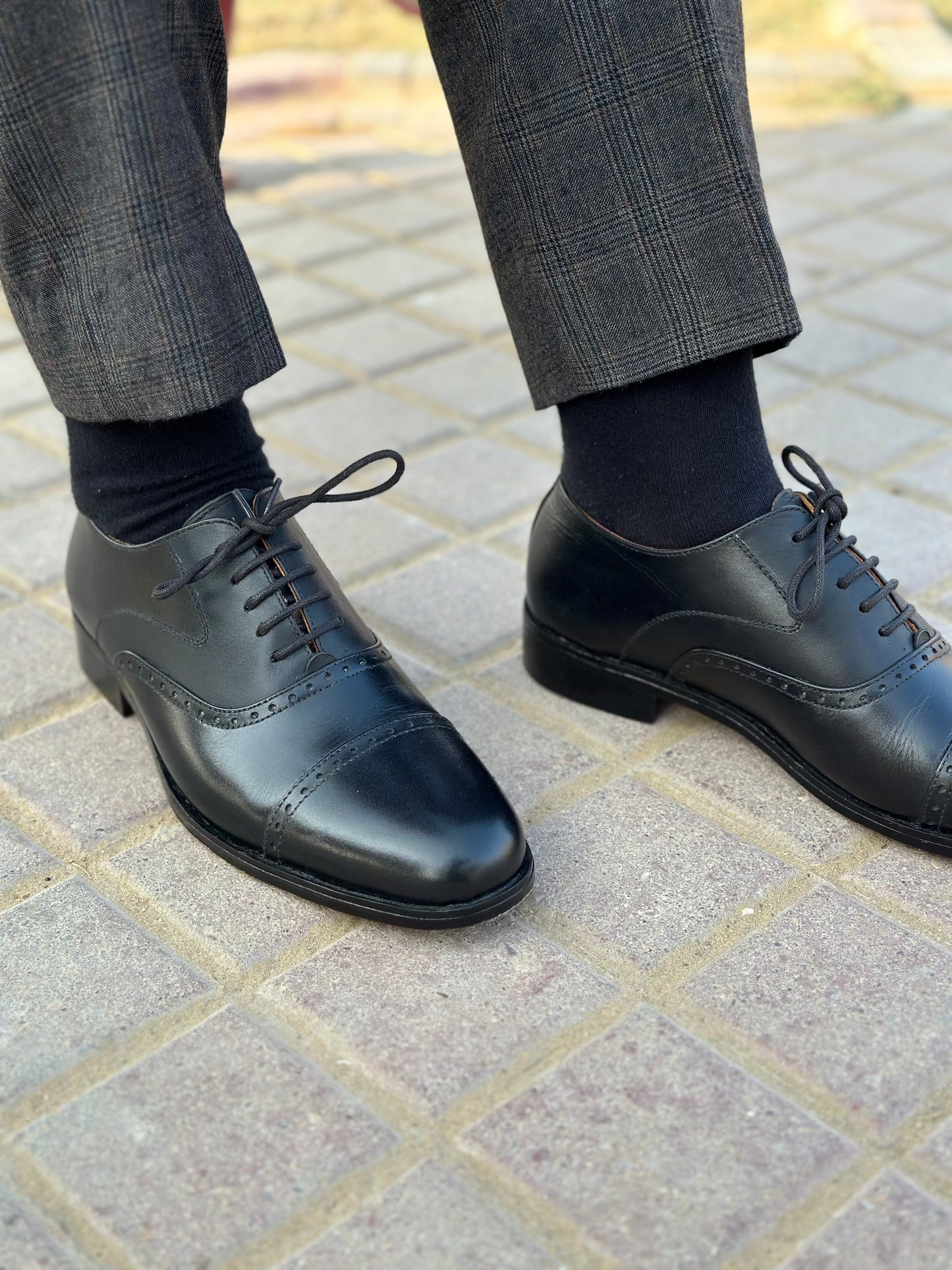 The Mason Oxford