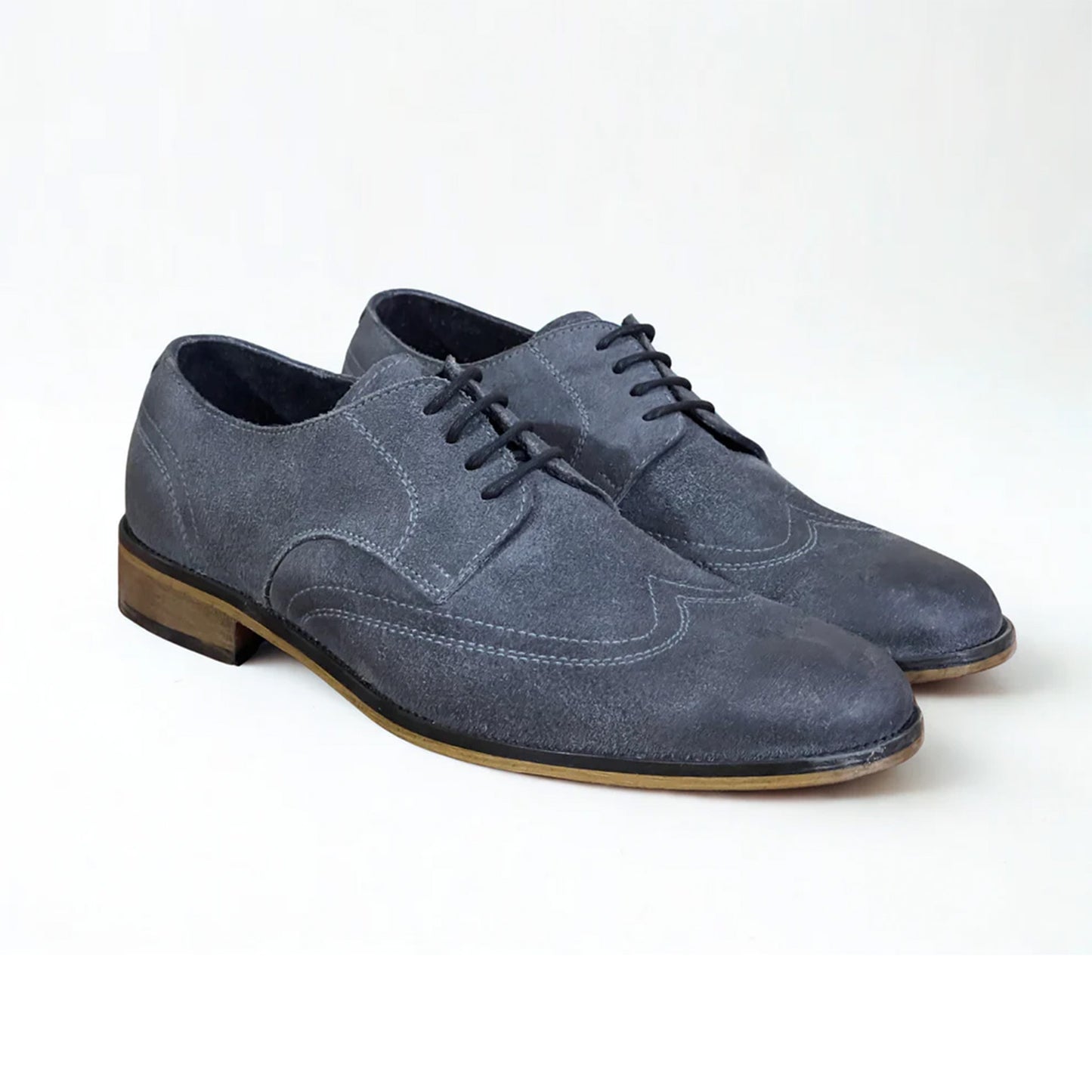 The Mariner’s Wing Gray