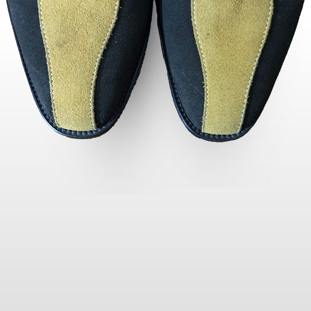 The Savile Monk Brown