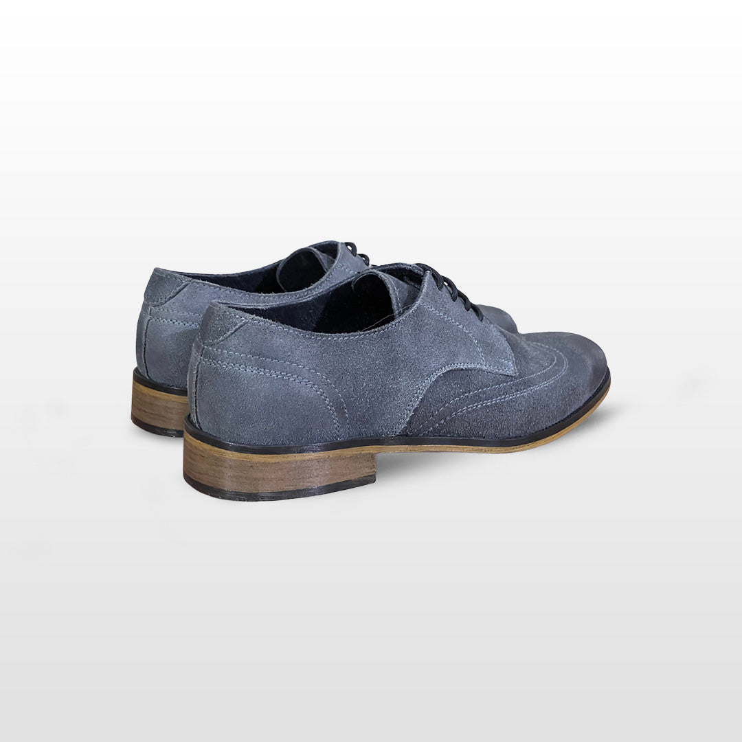 The Mariner’s Wing Gray