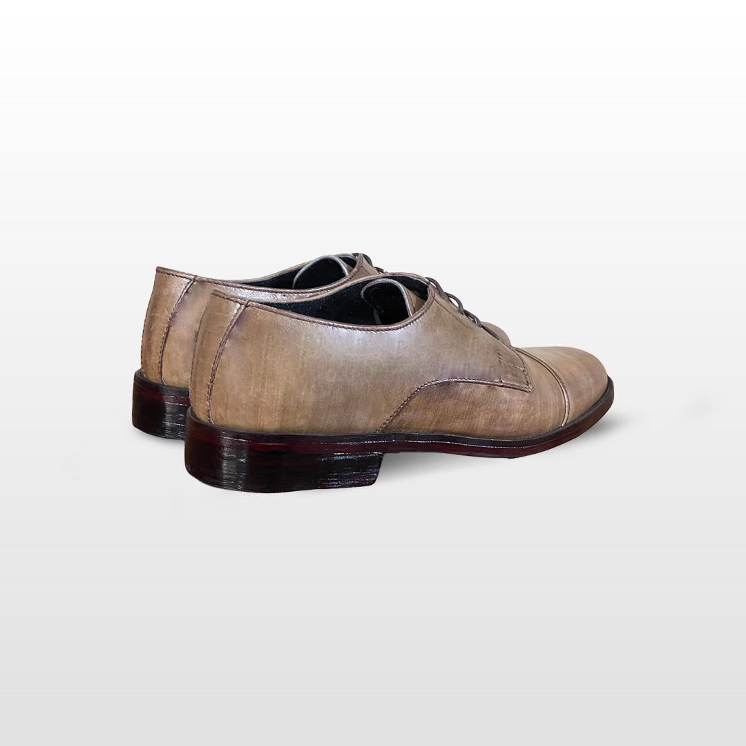The Rouge Patina