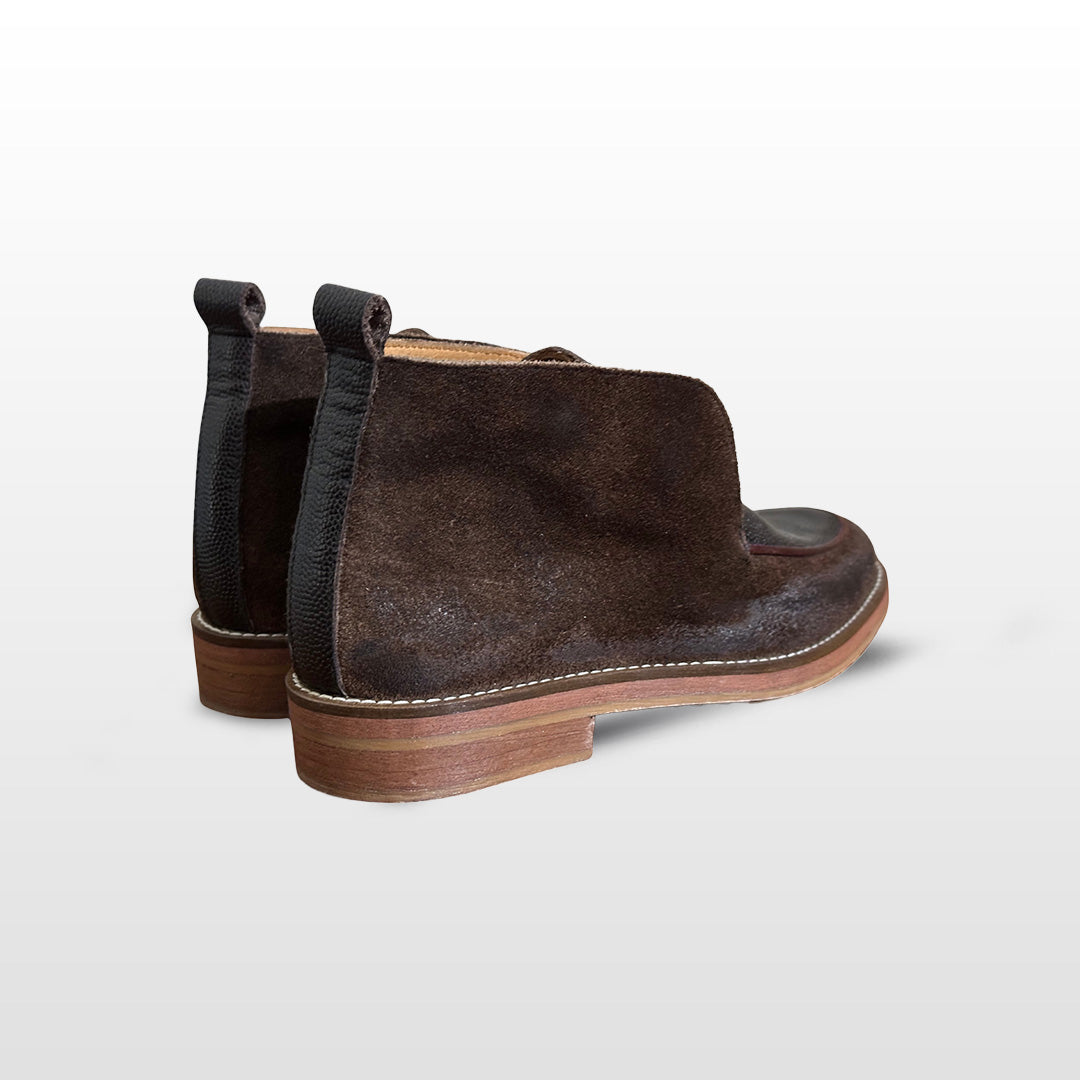 The Marwood Chukka