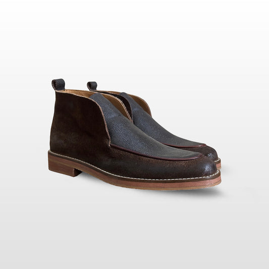 The Marwood Chukka