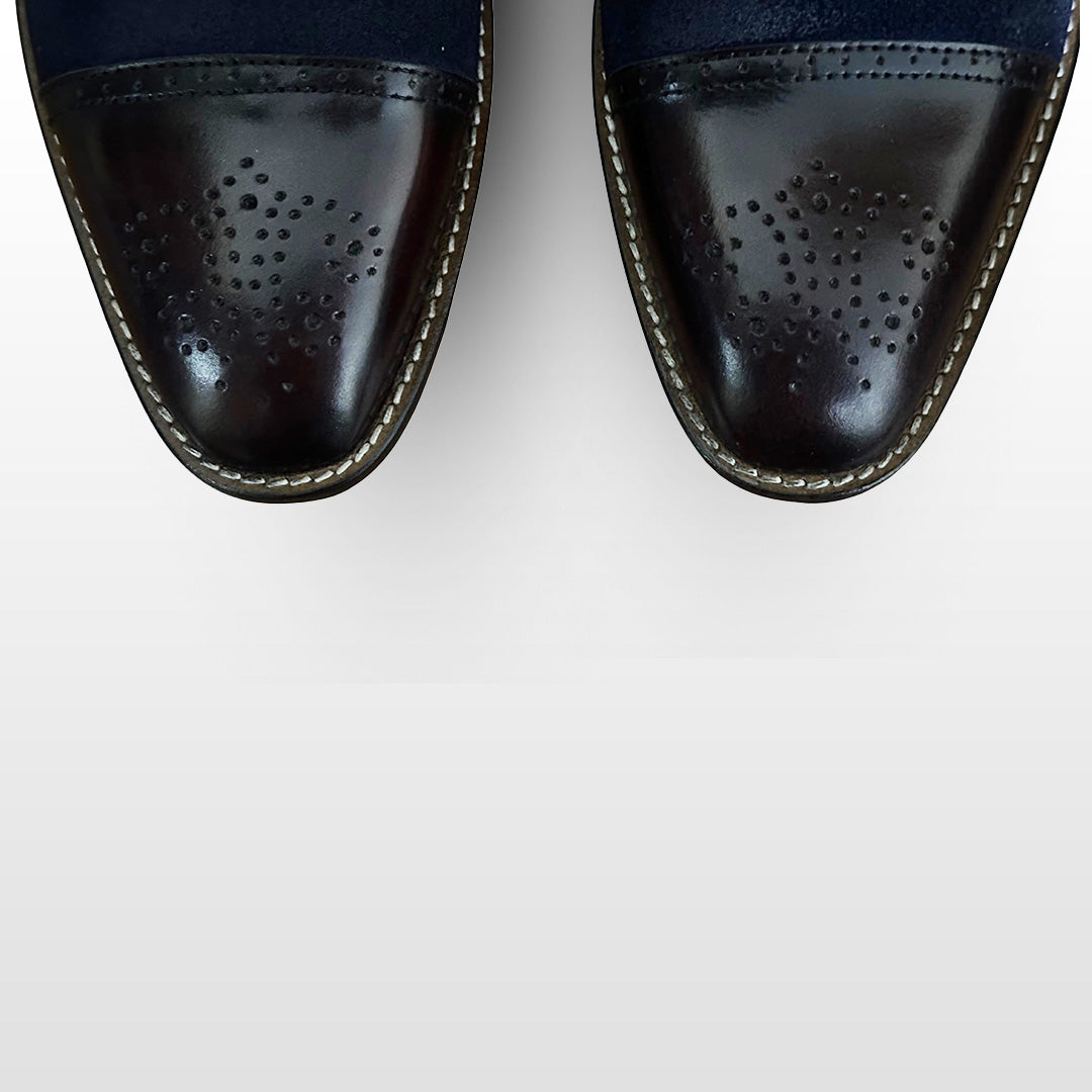The Lancaster Captoe