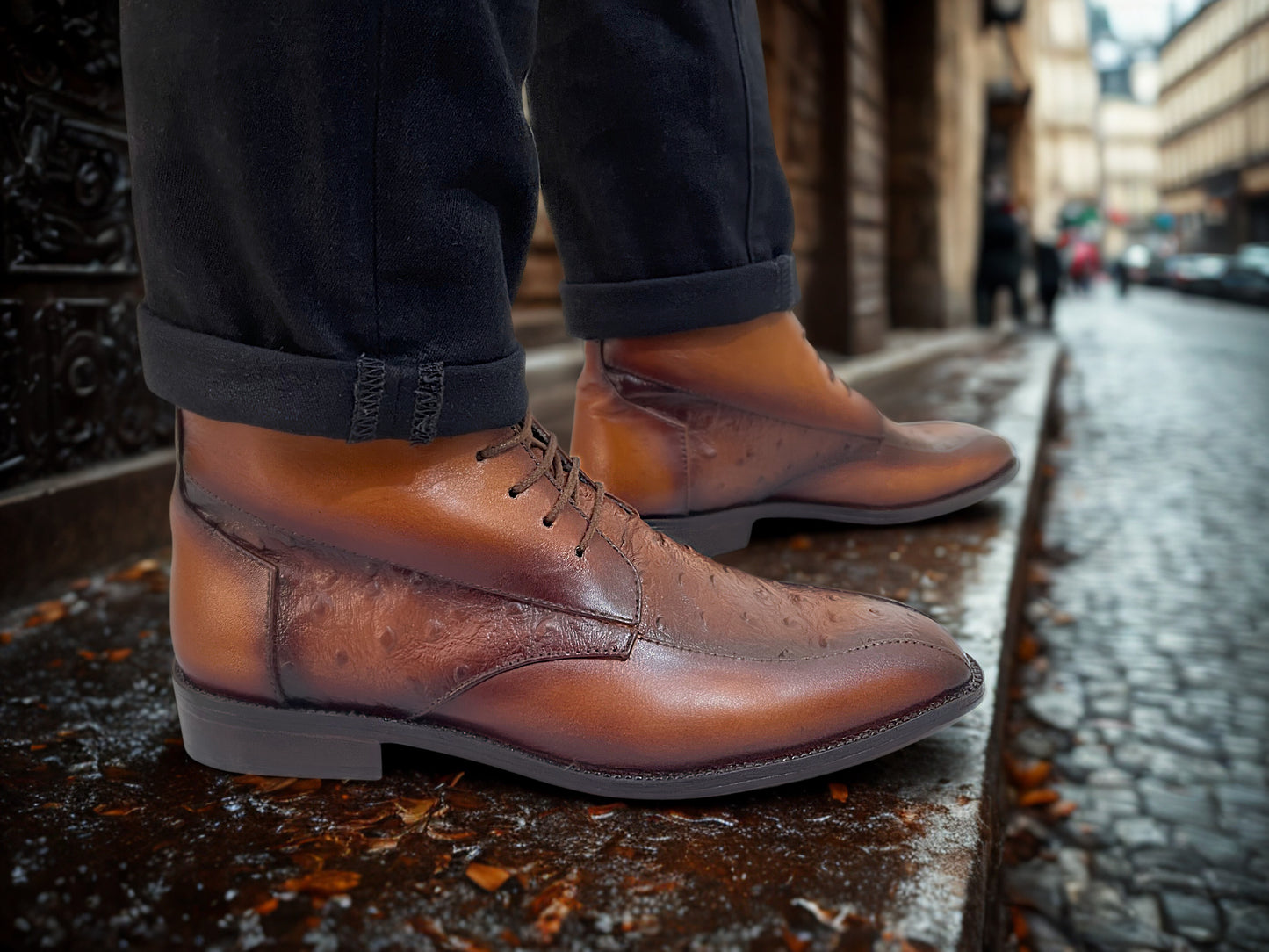 Sterling Boot